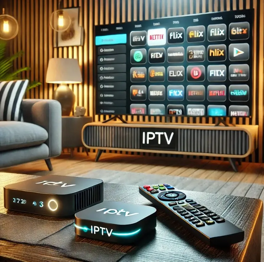 Formuler Z IPTV Belgium